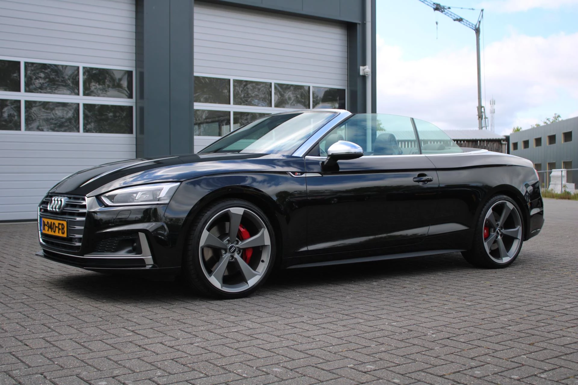 Hoofdafbeelding Audi A5