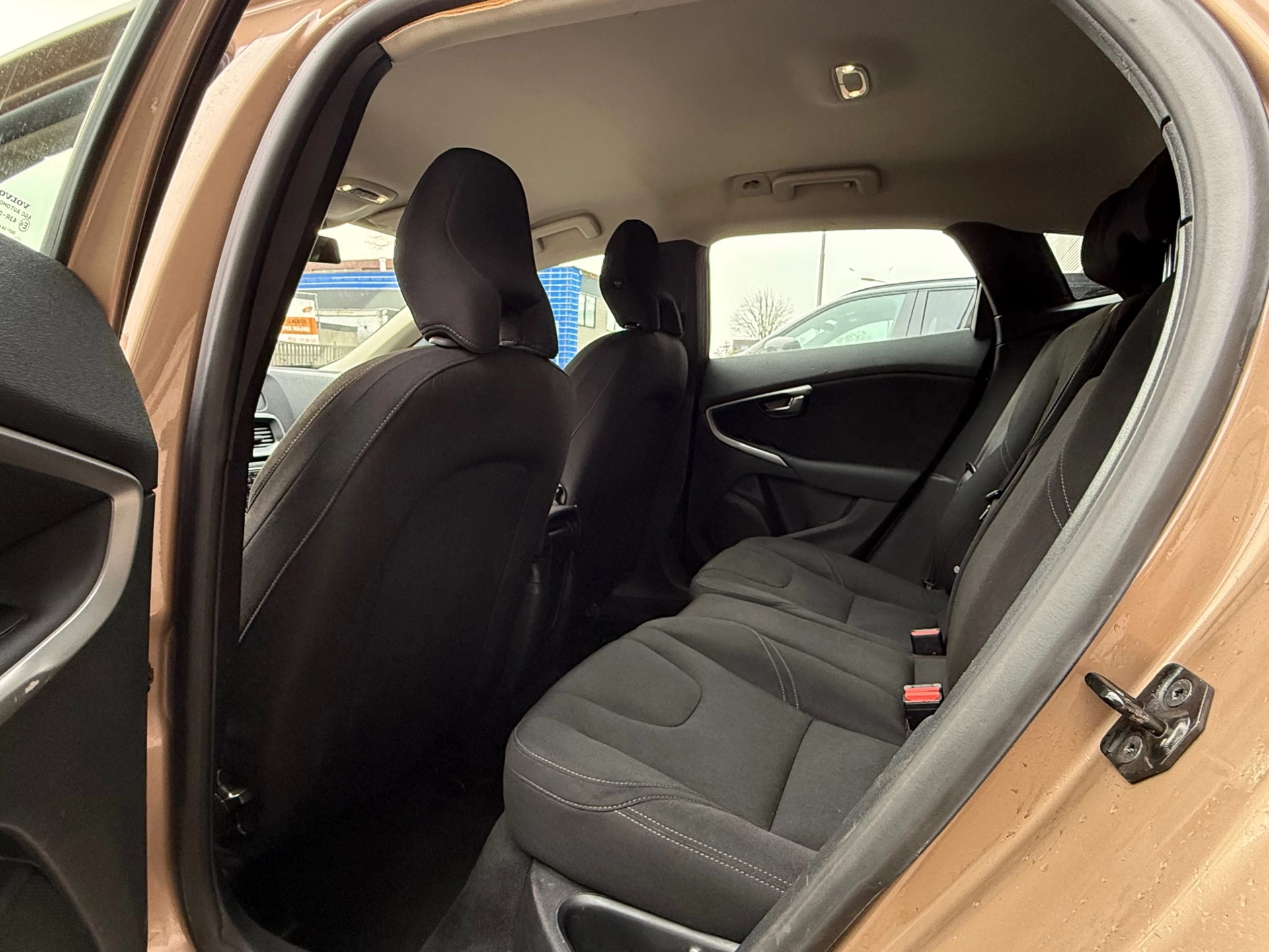 Hoofdafbeelding Volvo V40