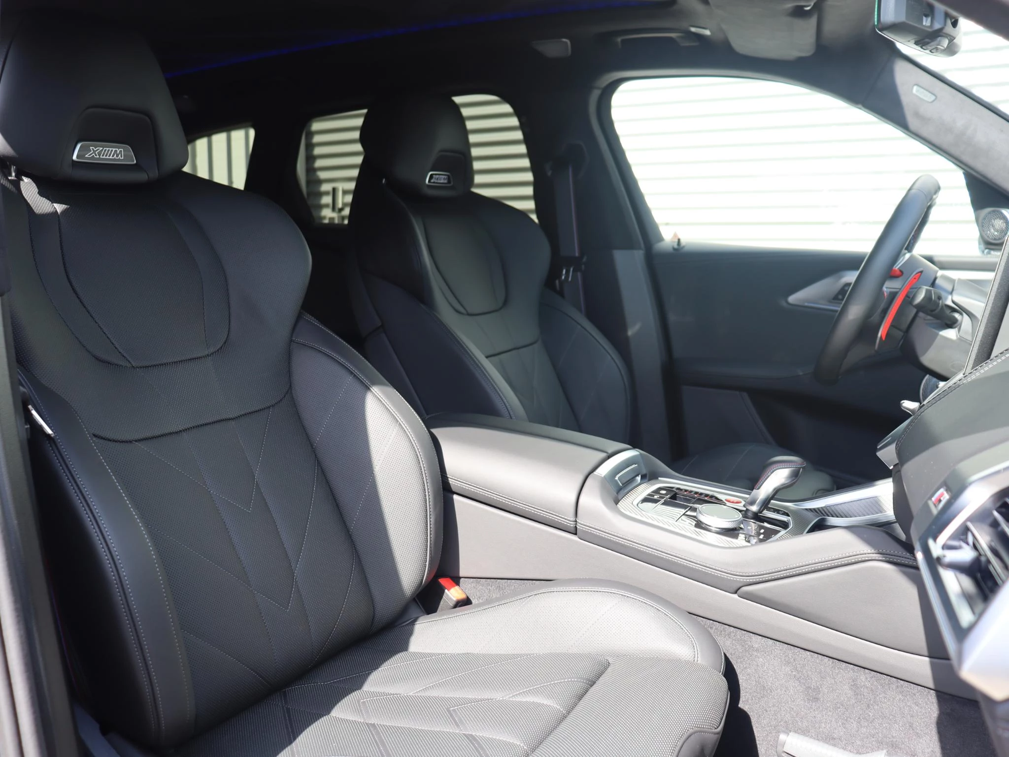 Hoofdafbeelding BMW XM