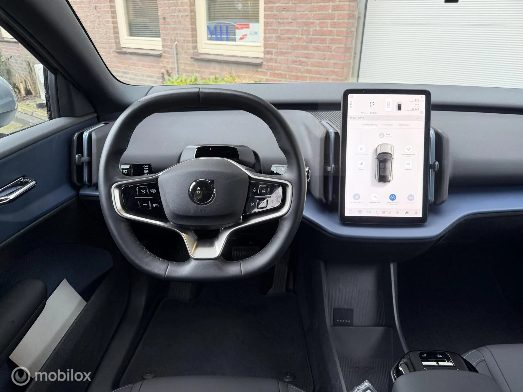 Hoofdafbeelding Volvo EX30