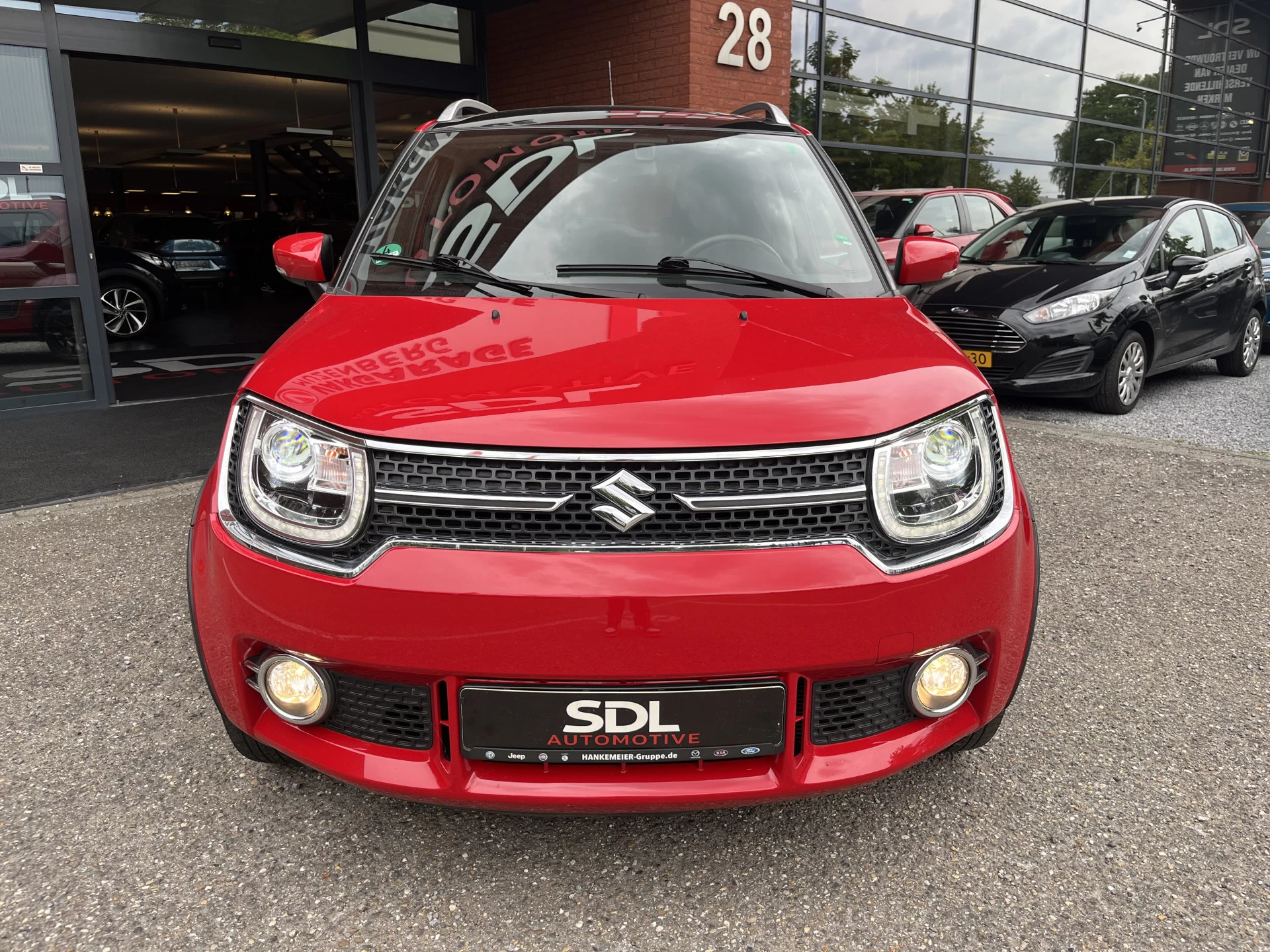 Hoofdafbeelding Suzuki Ignis