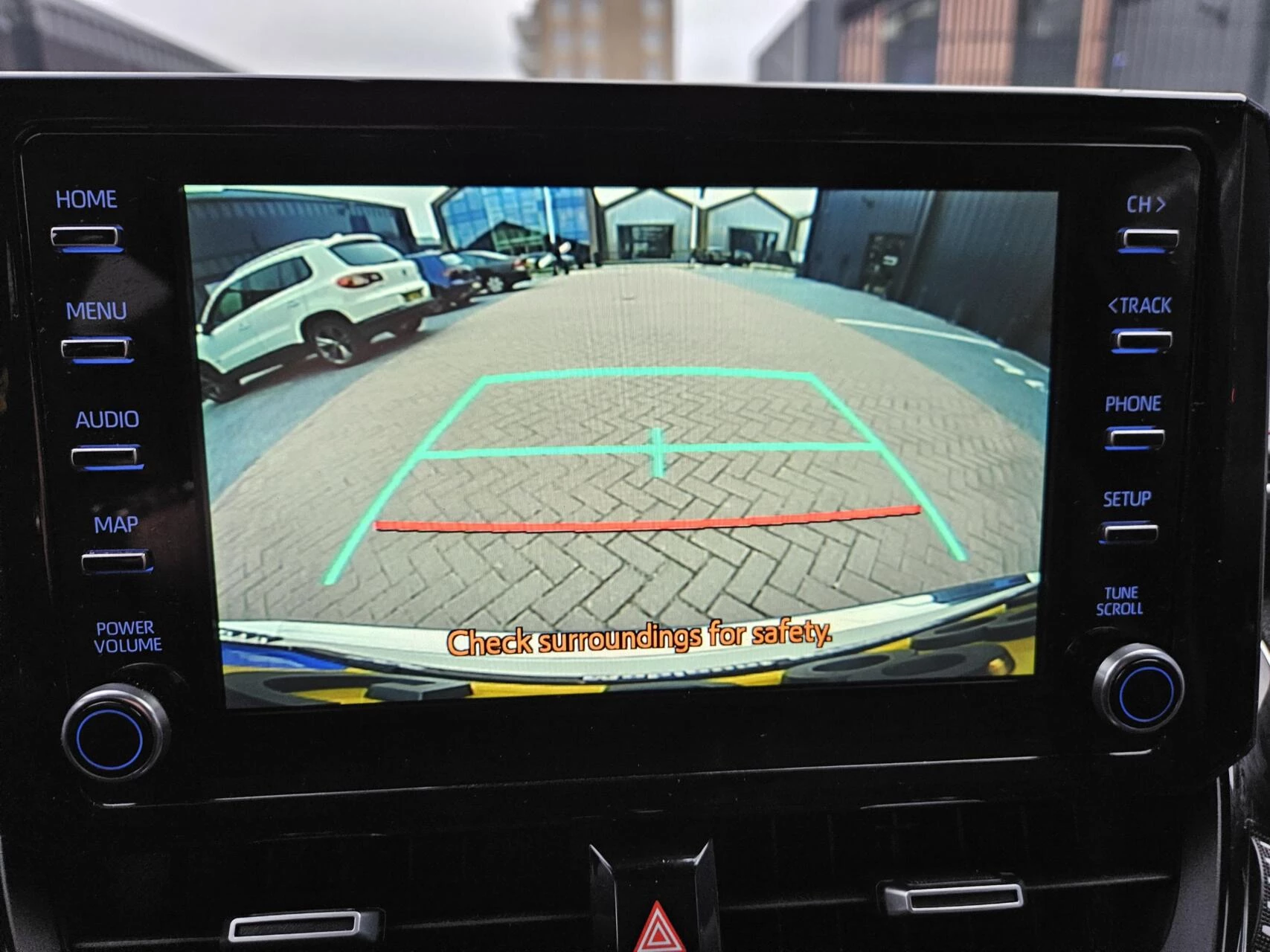 Hoofdafbeelding Toyota Corolla Touring Sports