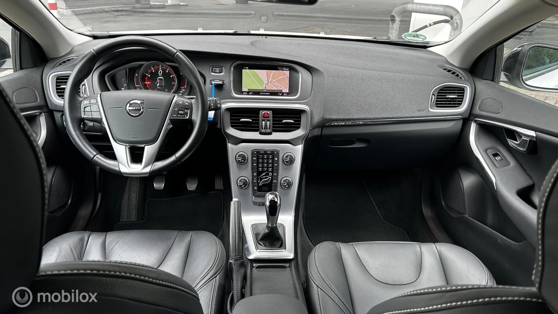 Hoofdafbeelding Volvo V40