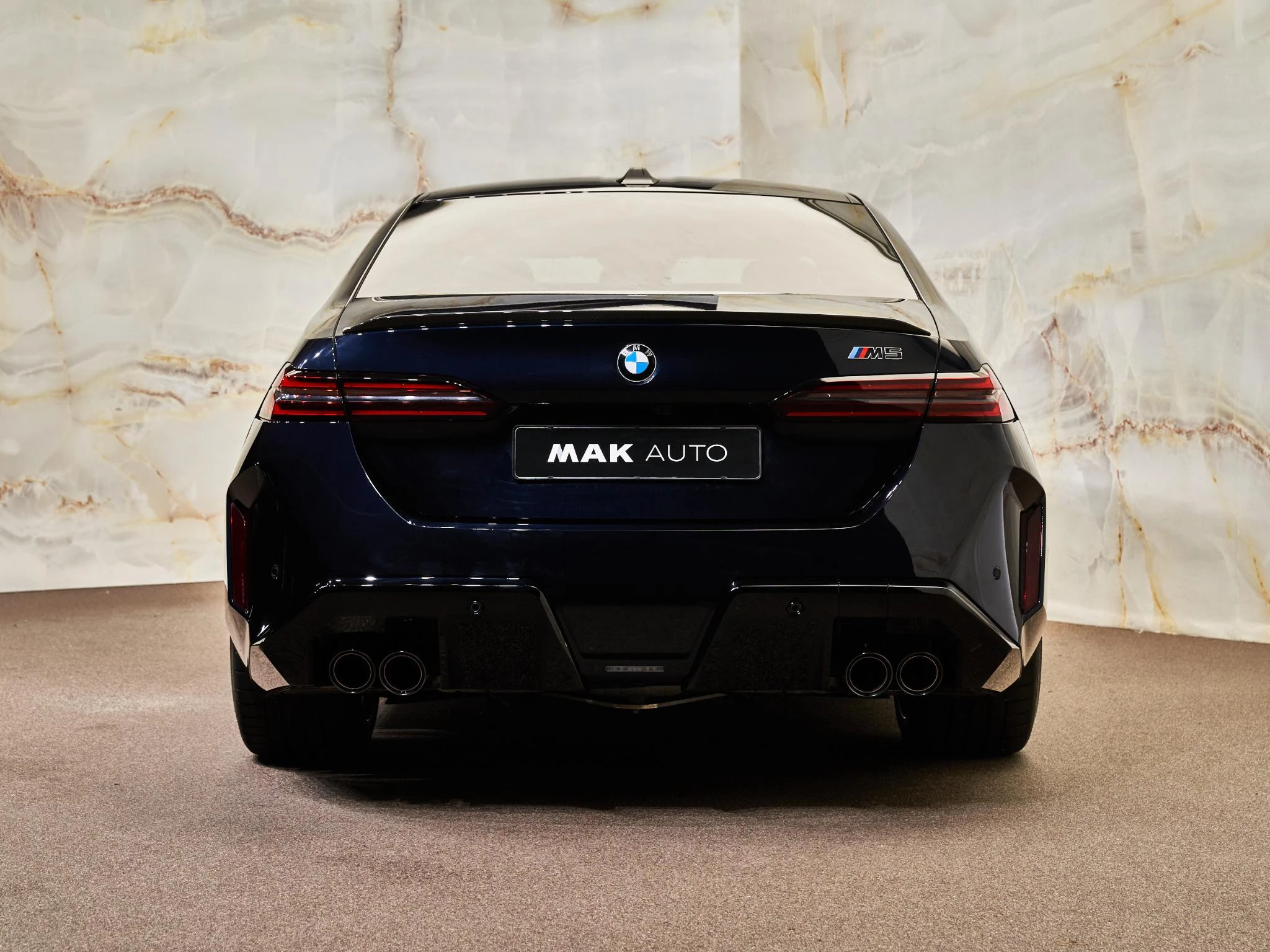 Hoofdafbeelding BMW M5