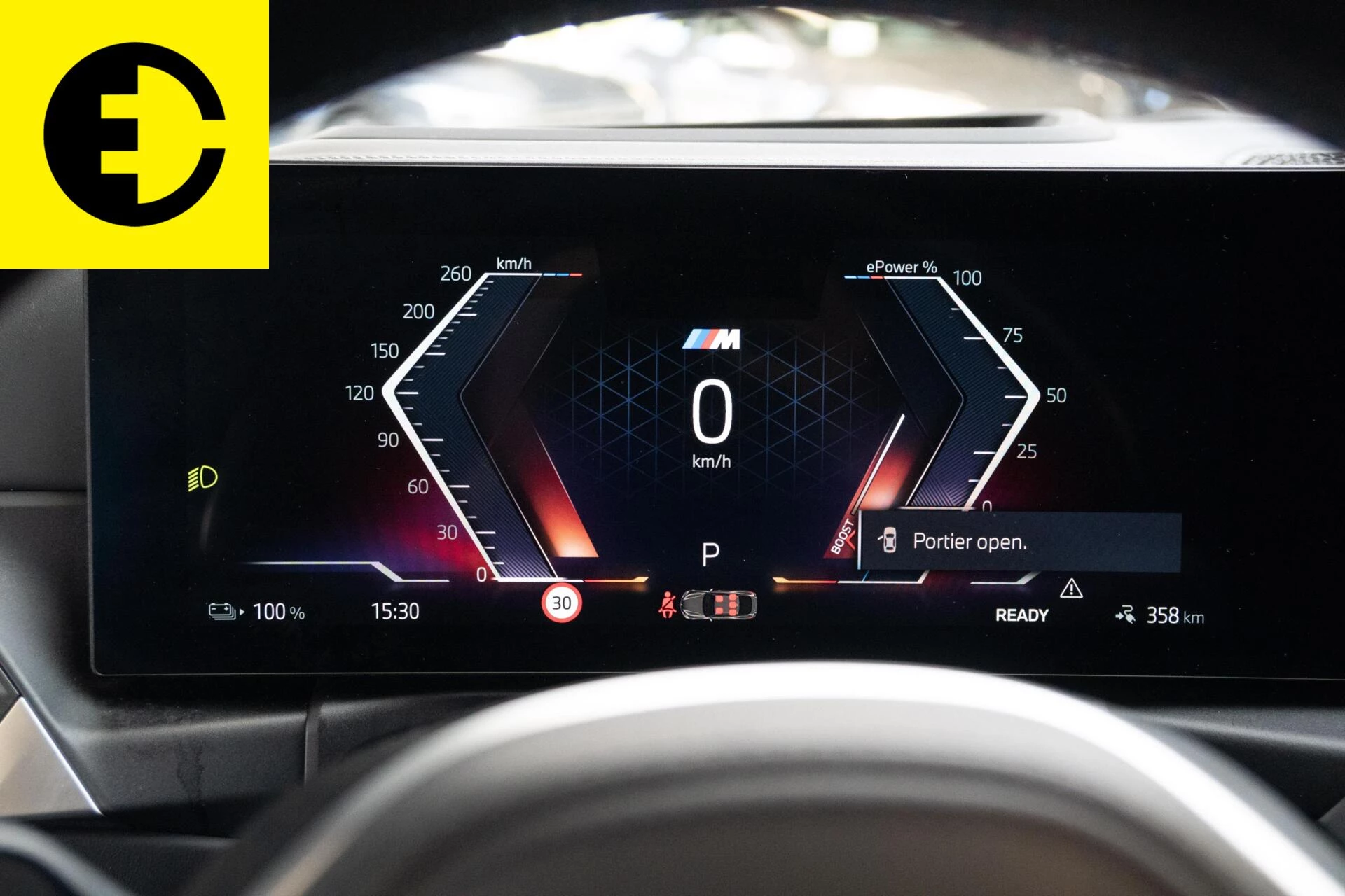 Hoofdafbeelding BMW i4