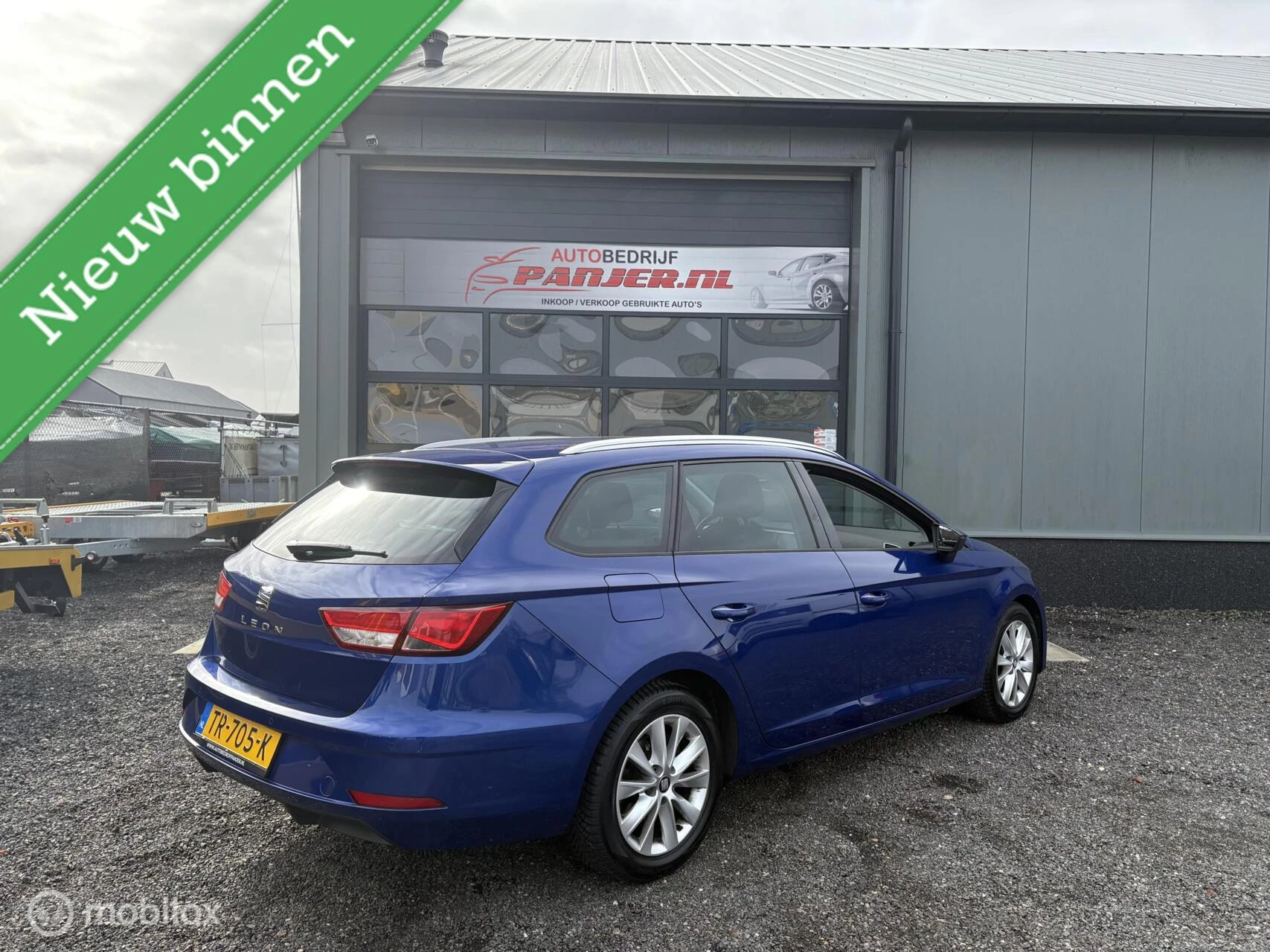 Hoofdafbeelding SEAT Leon
