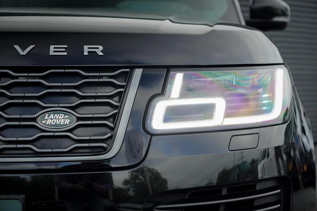 Hoofdafbeelding Land Rover Range Rover