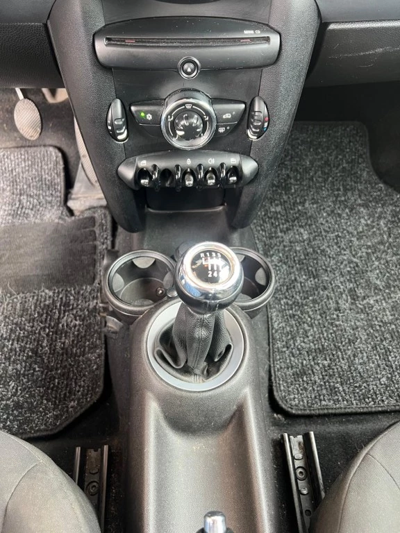 Hoofdafbeelding MINI One