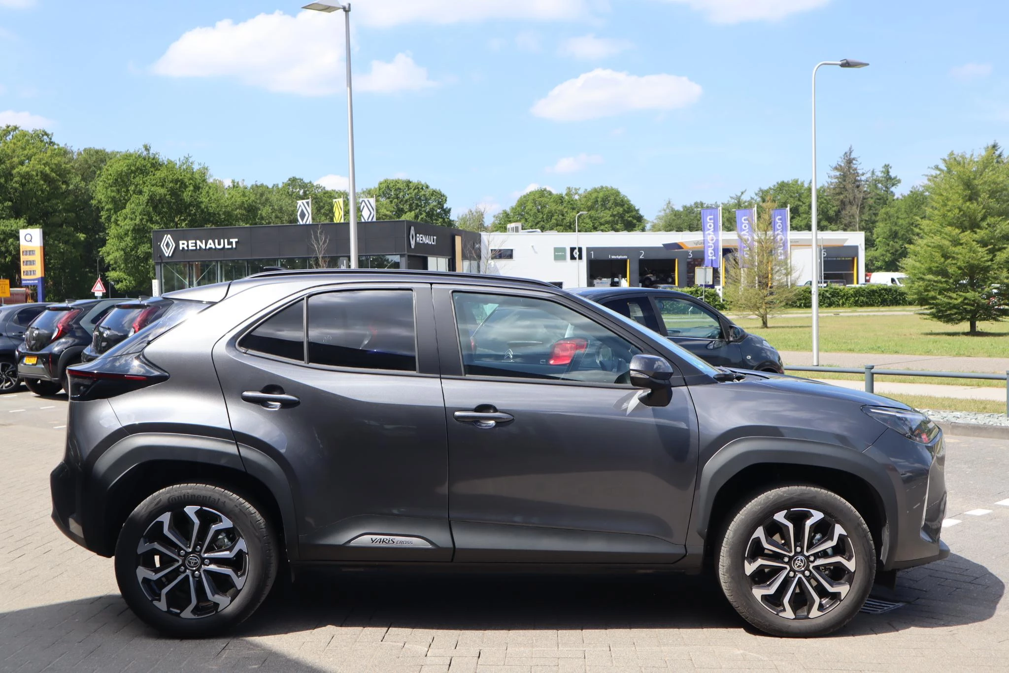 Hoofdafbeelding Toyota Yaris Cross