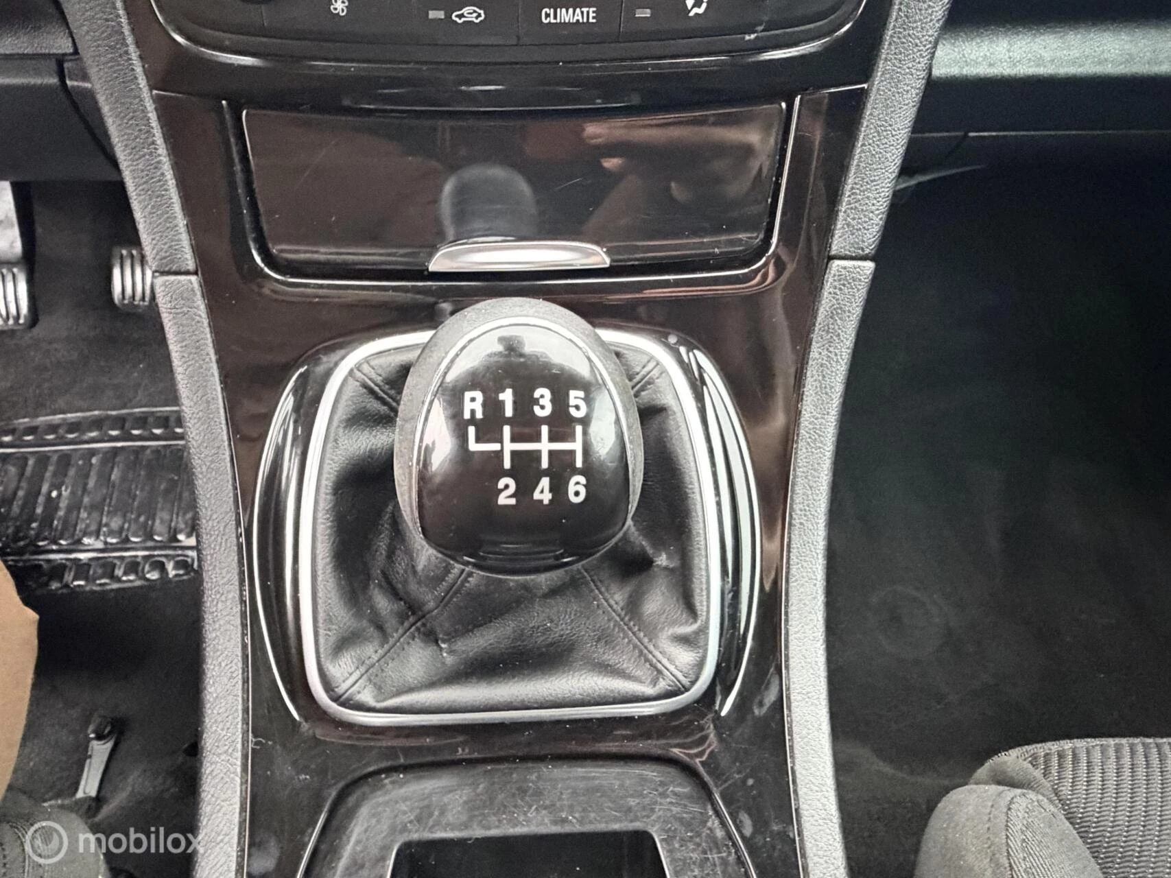 Hoofdafbeelding Ford Galaxy