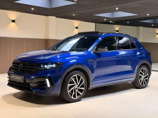 Volkswagen T-Roc 2.0 TSI 4Motion R 300PK|PANO|CAMERA|BTW AUTO|LINE-ASSIST|ACC