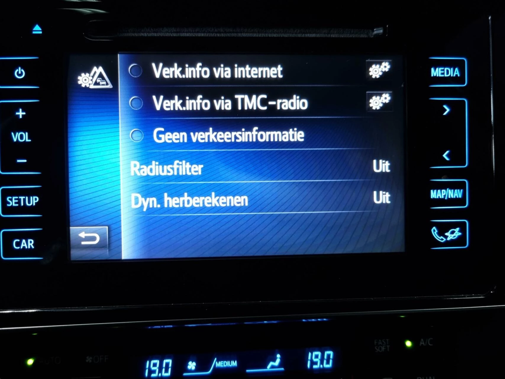 Hoofdafbeelding Toyota Auris