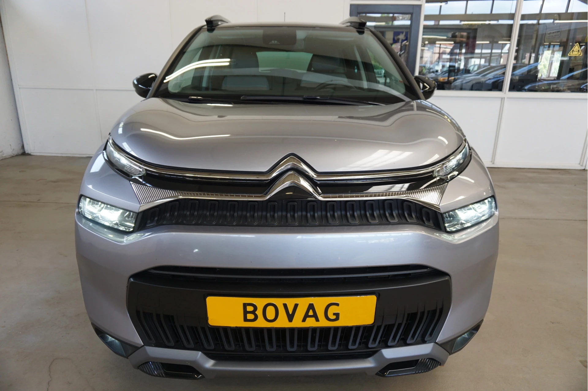 Hoofdafbeelding Citroën C3 Aircross