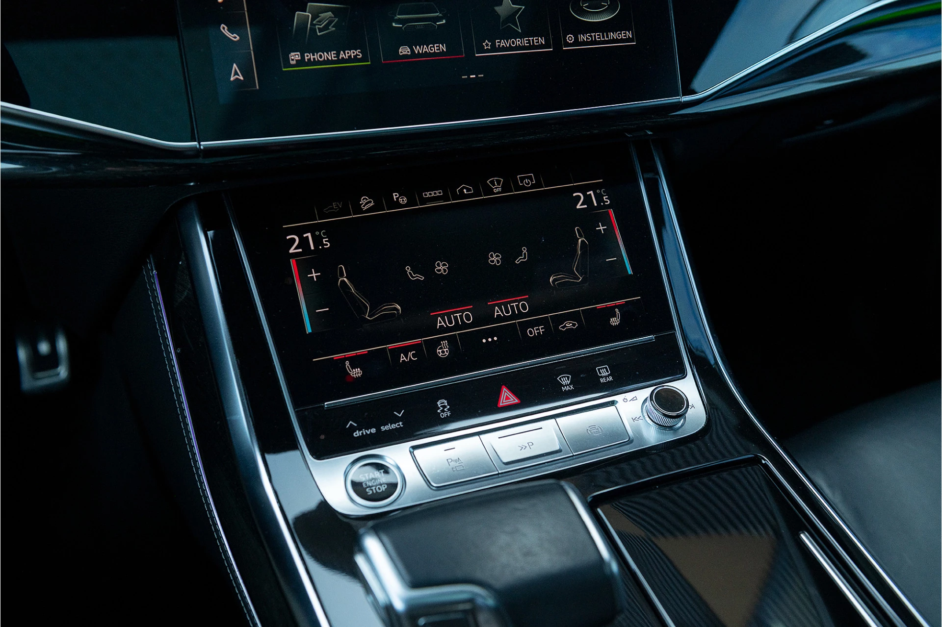 Hoofdafbeelding Audi Q8