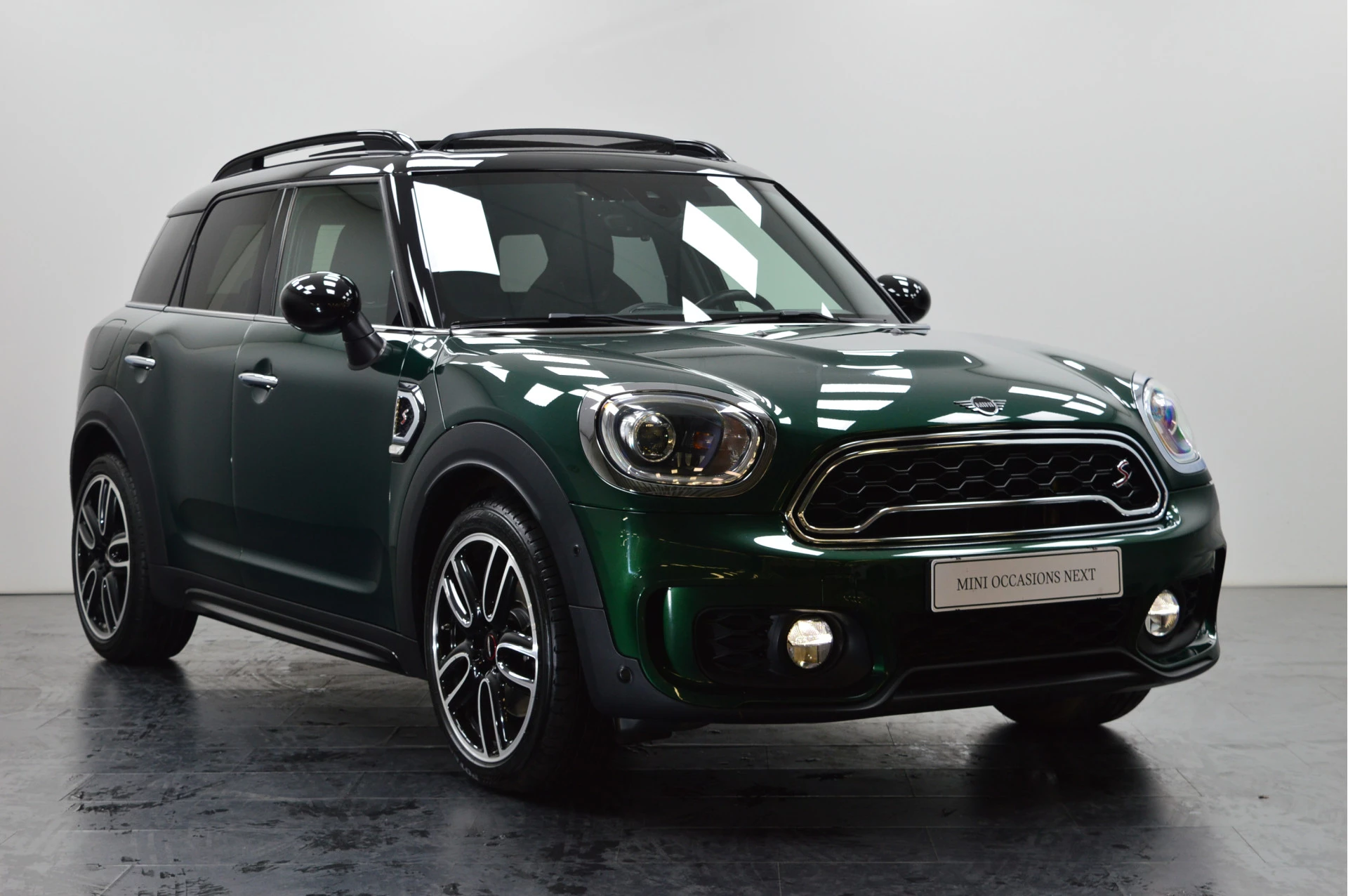 Hoofdafbeelding MINI Countryman