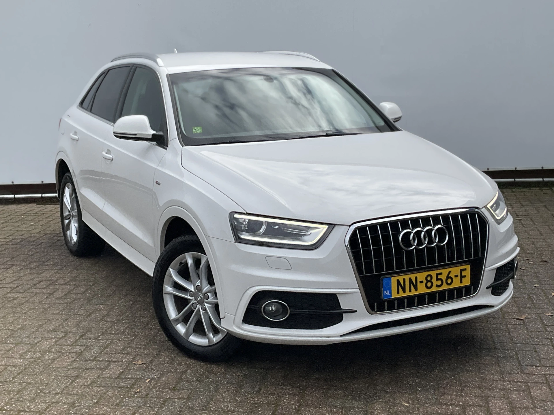 Hoofdafbeelding Audi Q3