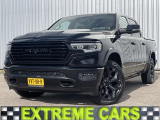 Dodge Ram Pick-Up 1500 4x4 Crew Cab Longhorn Night LPG