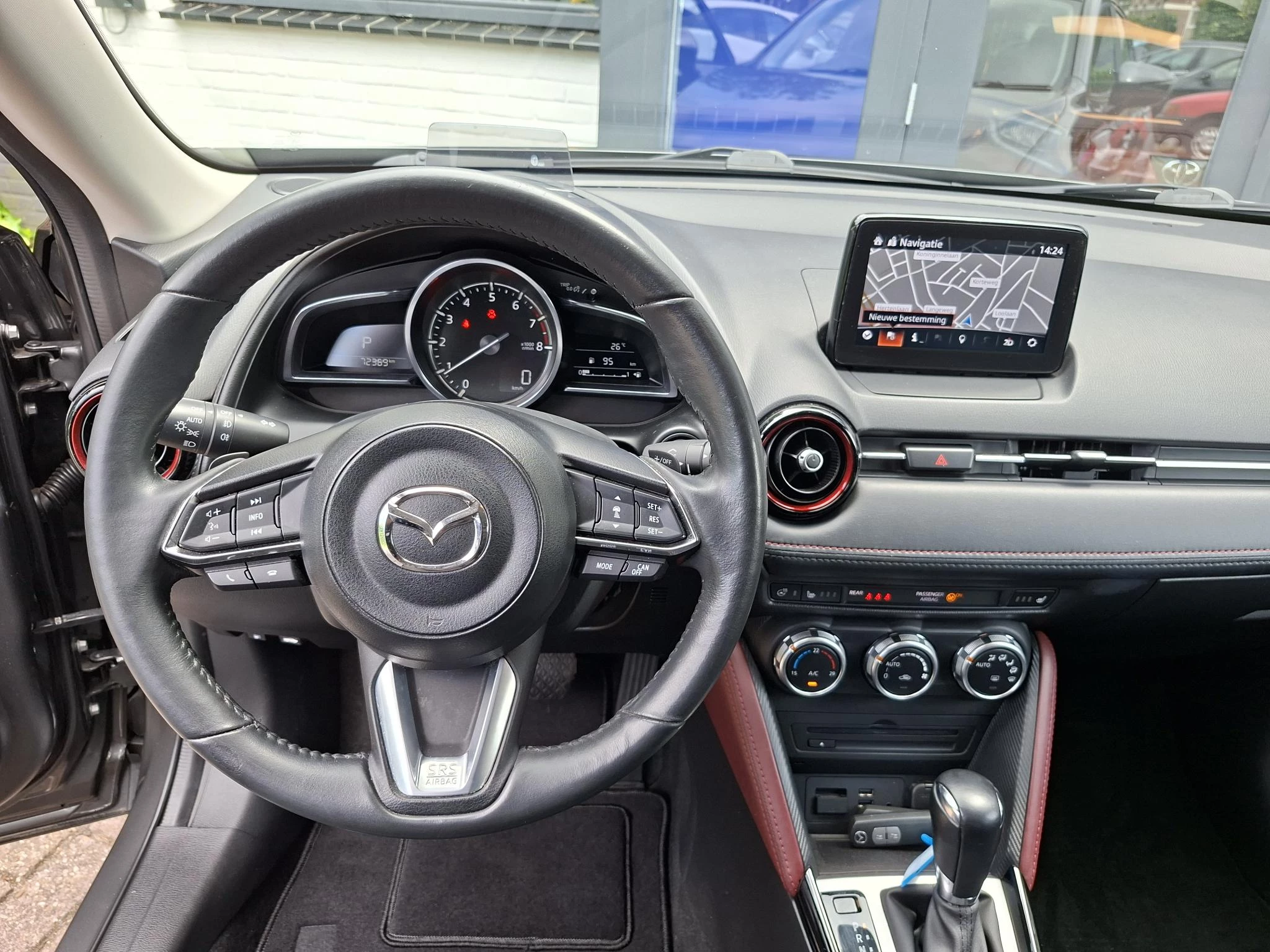 Hoofdafbeelding Mazda CX-3
