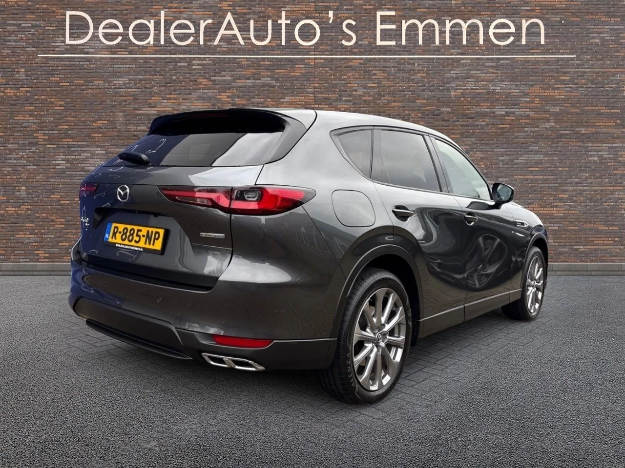 Hoofdafbeelding Mazda CX-60