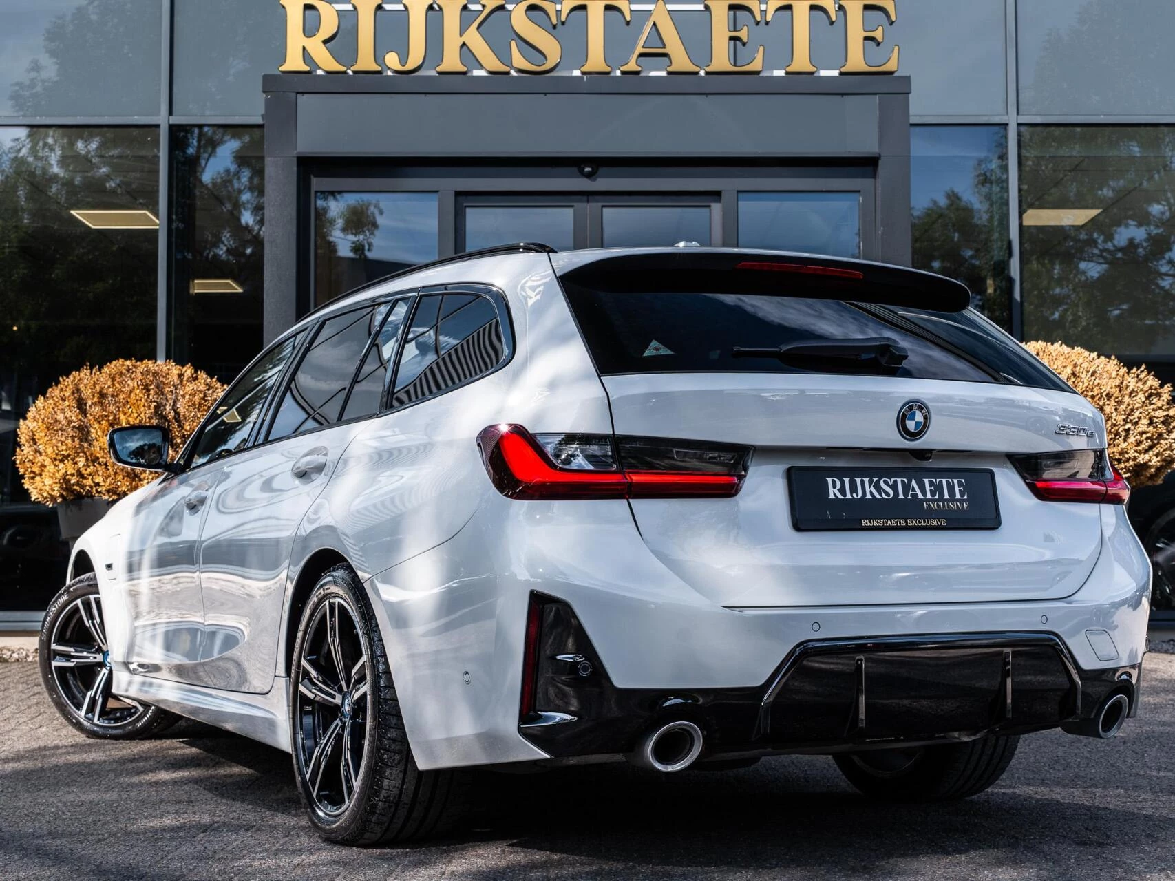 Hoofdafbeelding BMW 3 Serie