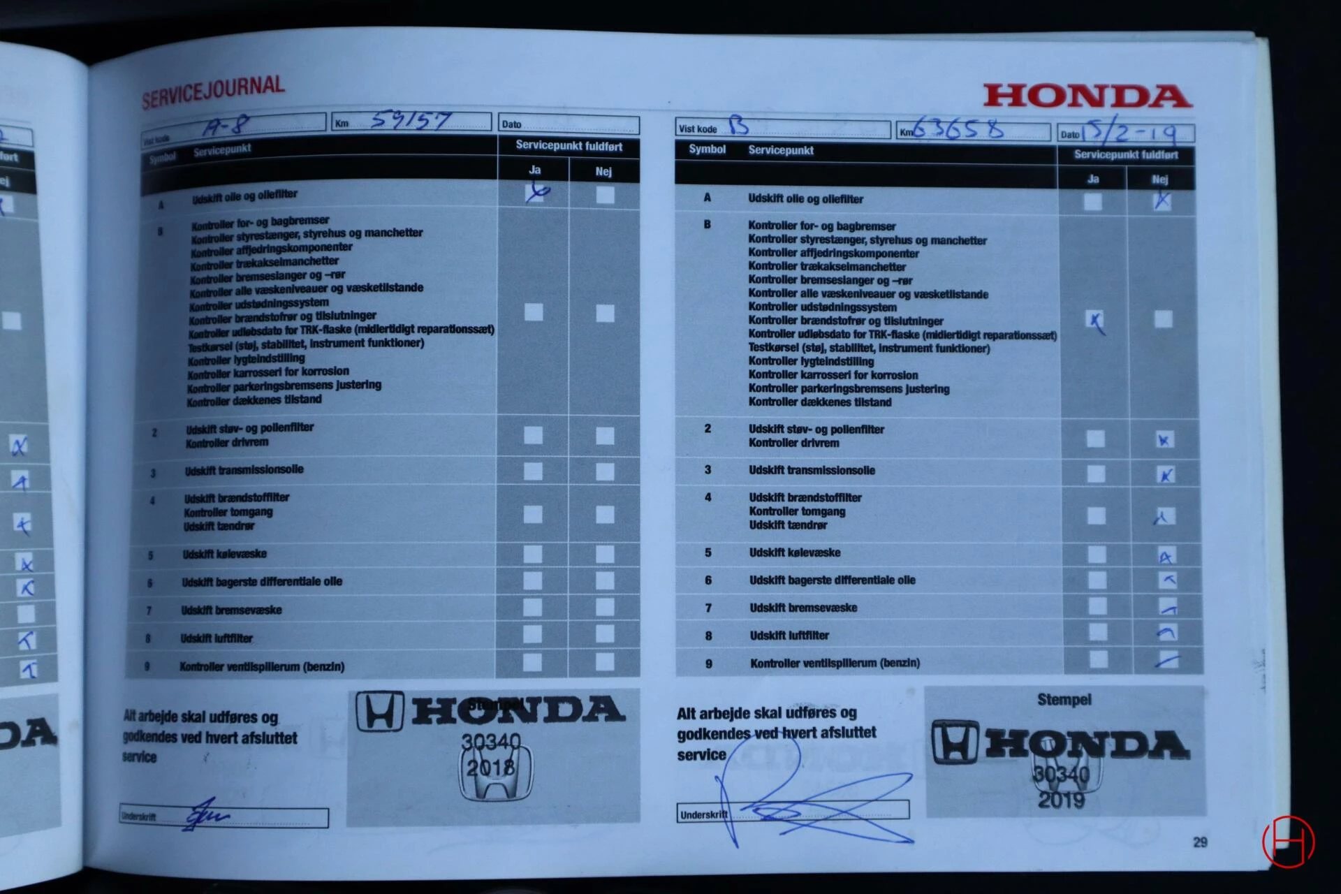 Hoofdafbeelding Honda Civic