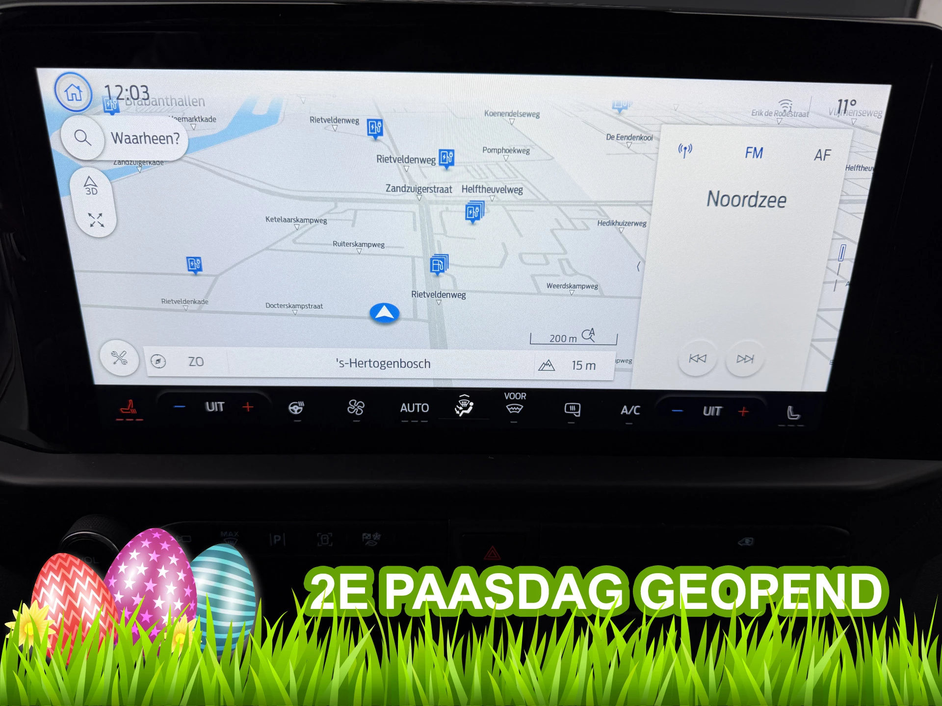 Hoofdafbeelding Ford E-Transit