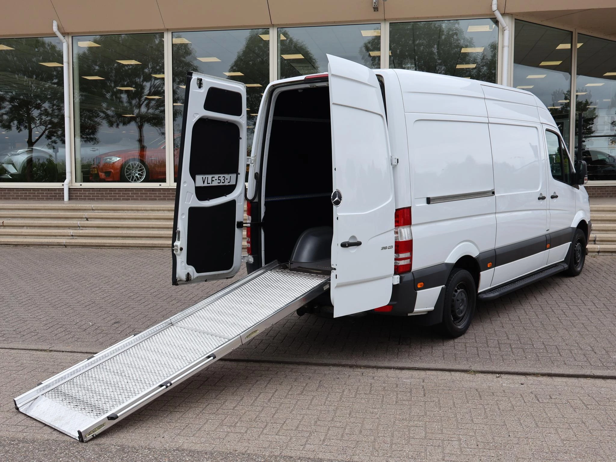 Hoofdafbeelding Mercedes-Benz Sprinter