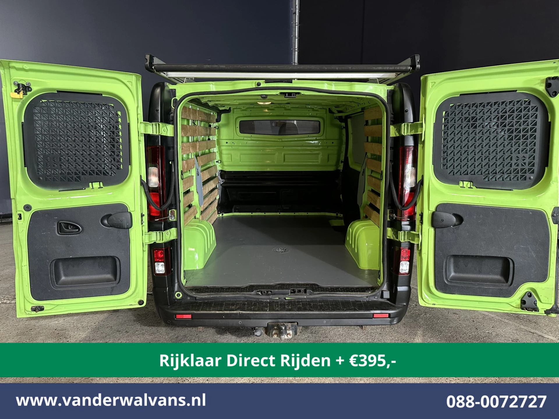 Hoofdafbeelding Renault Trafic