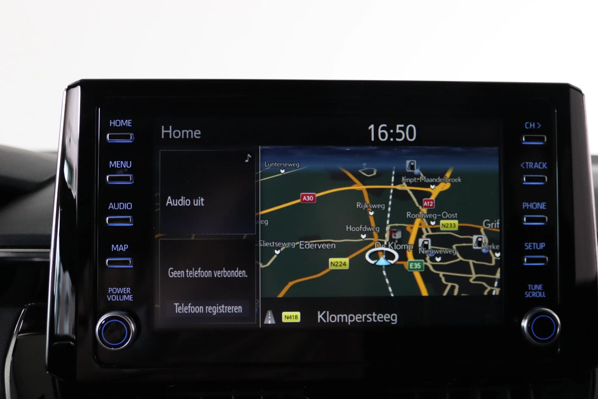 Hoofdafbeelding Toyota Corolla