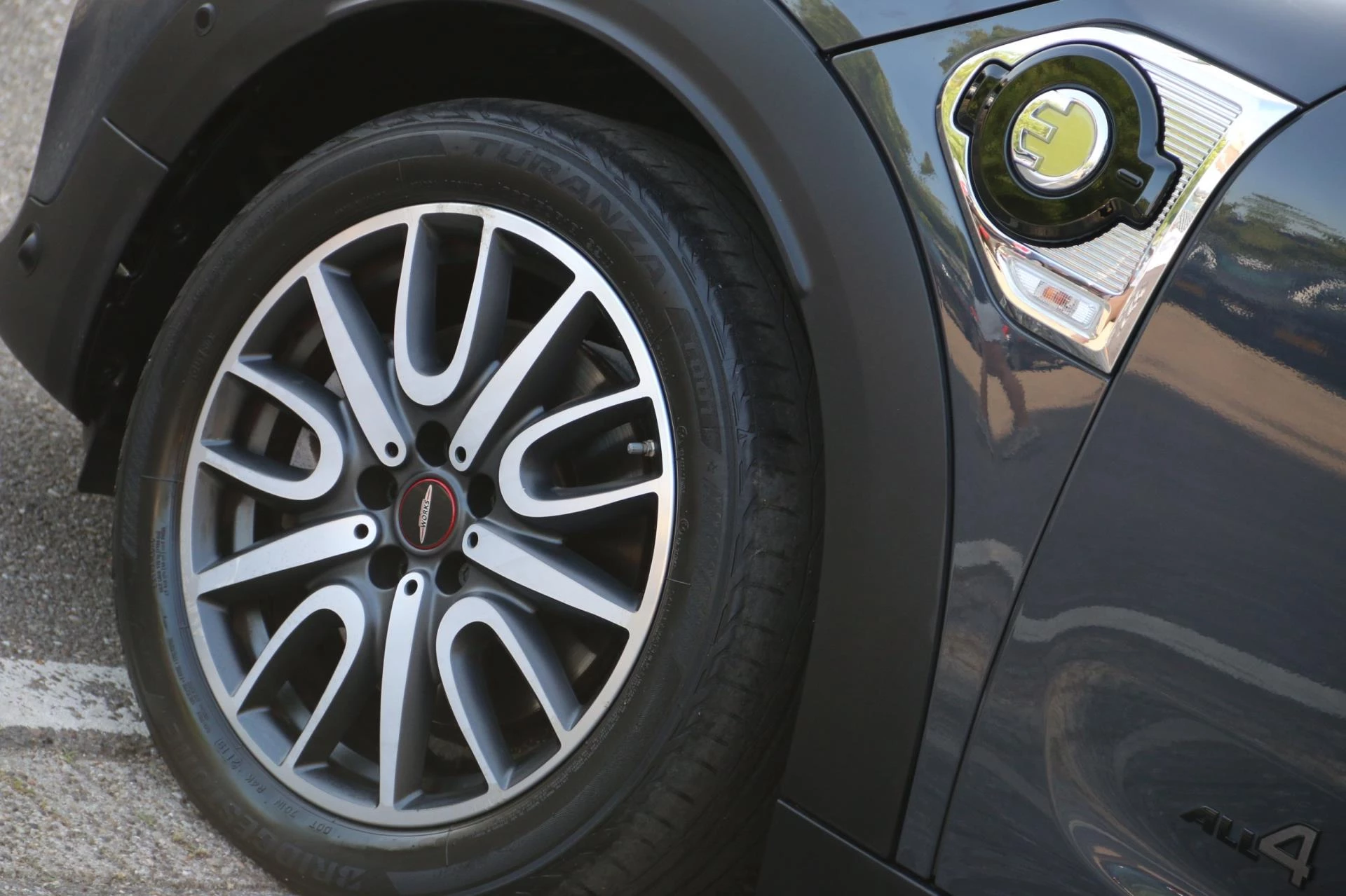 Hoofdafbeelding MINI Countryman