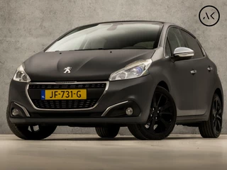 Peugeot 208 1.2 PureTech Sport (PANORAMADAK, APPLE CARPLAY, GROOT NAVI, CAMERA, CLIMATE, SPORTSTOELEN, GETINT GLAS, CRUISE, NIEUWSTAAT)