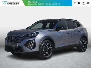 Peugeot 2008 1.2 Hybrid 136 GT