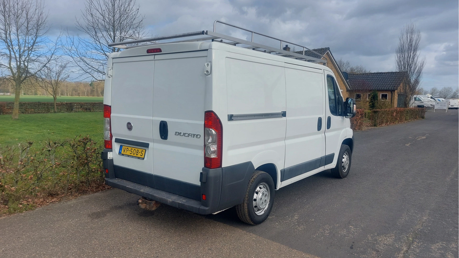 Hoofdafbeelding Fiat Ducato