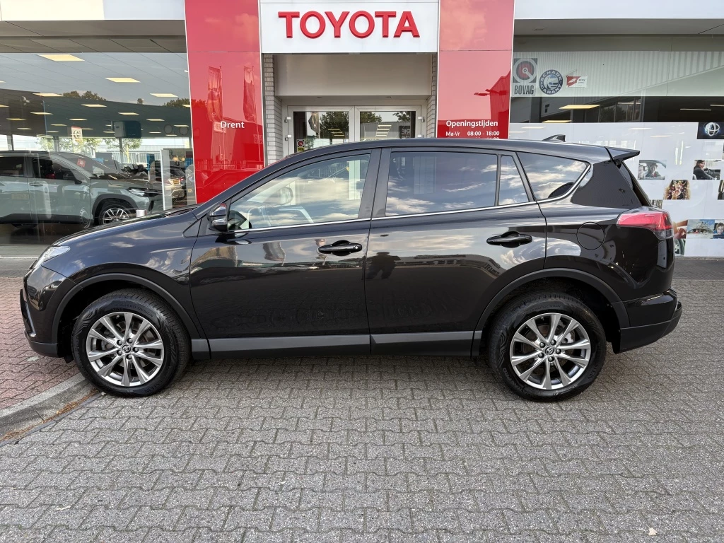 Hoofdafbeelding Toyota RAV4