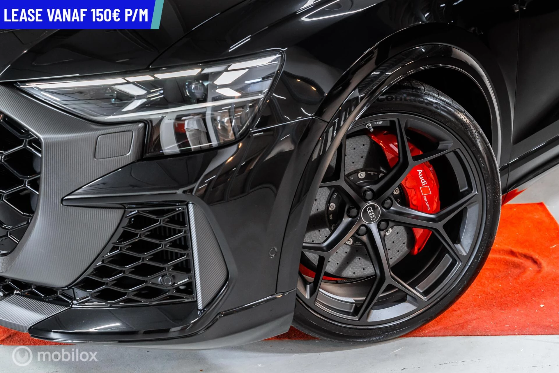Hoofdafbeelding Audi RSQ8