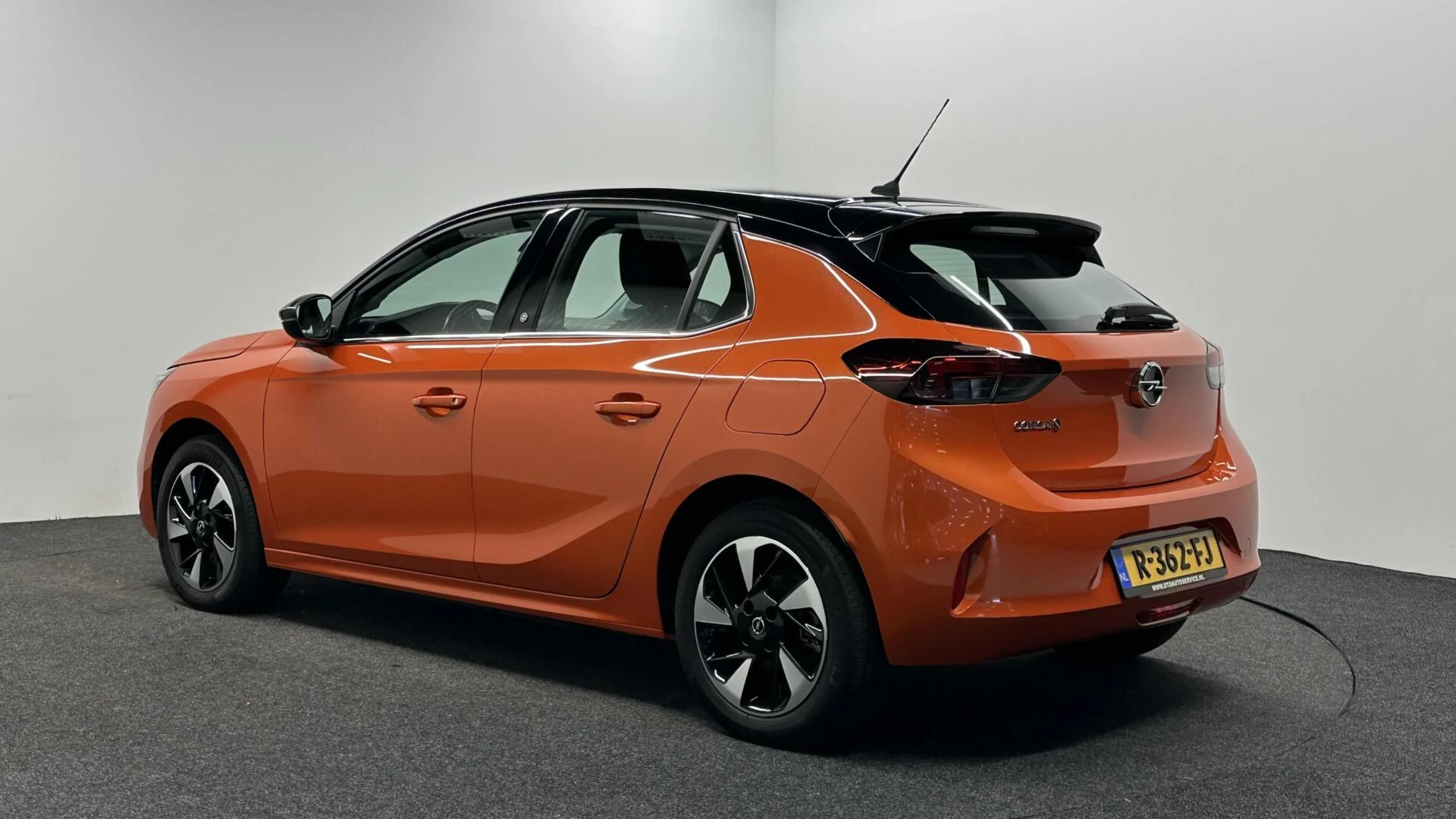 Hoofdafbeelding Opel Corsa-e