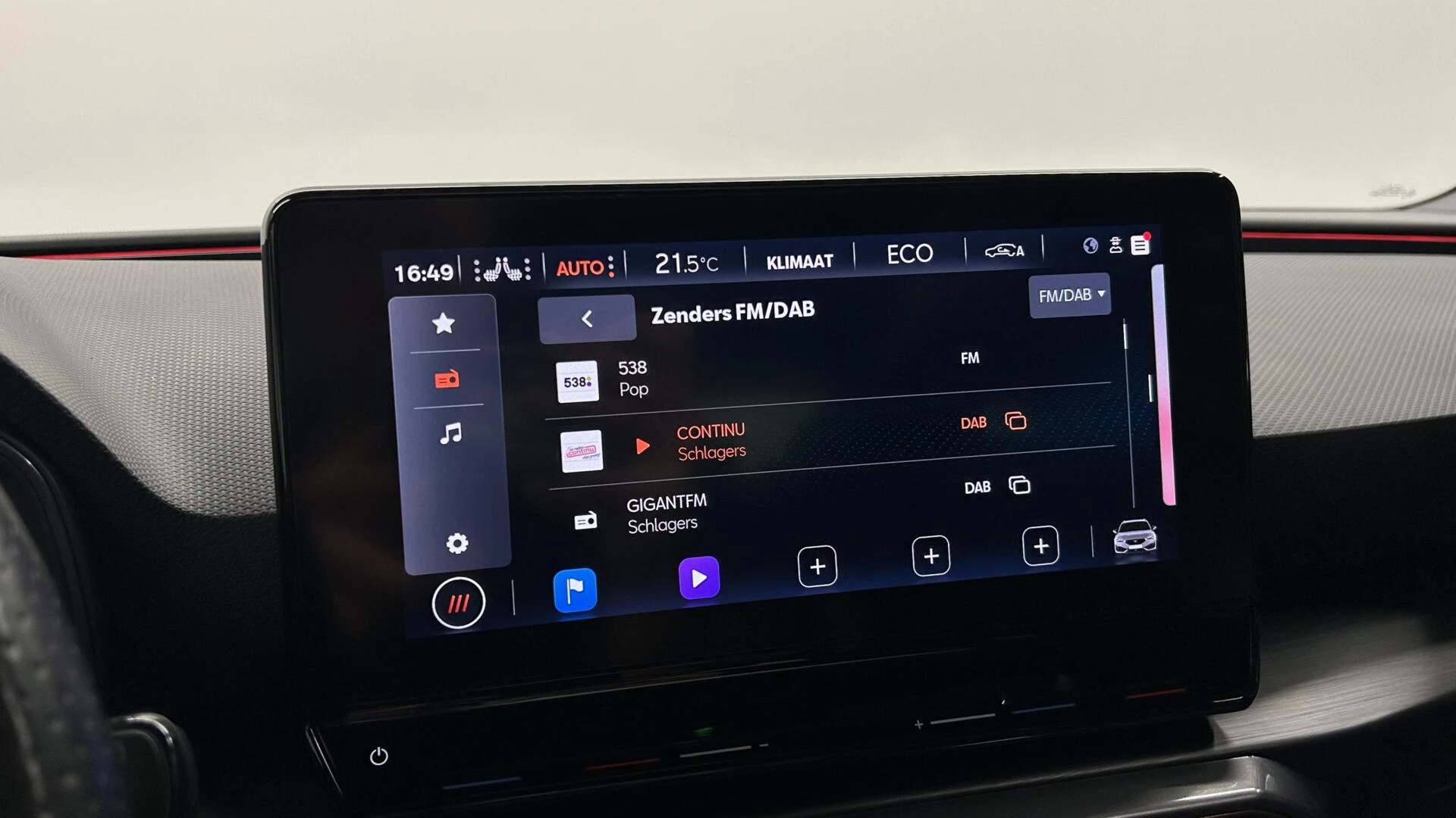 Hoofdafbeelding CUPRA Leon Sportstourer