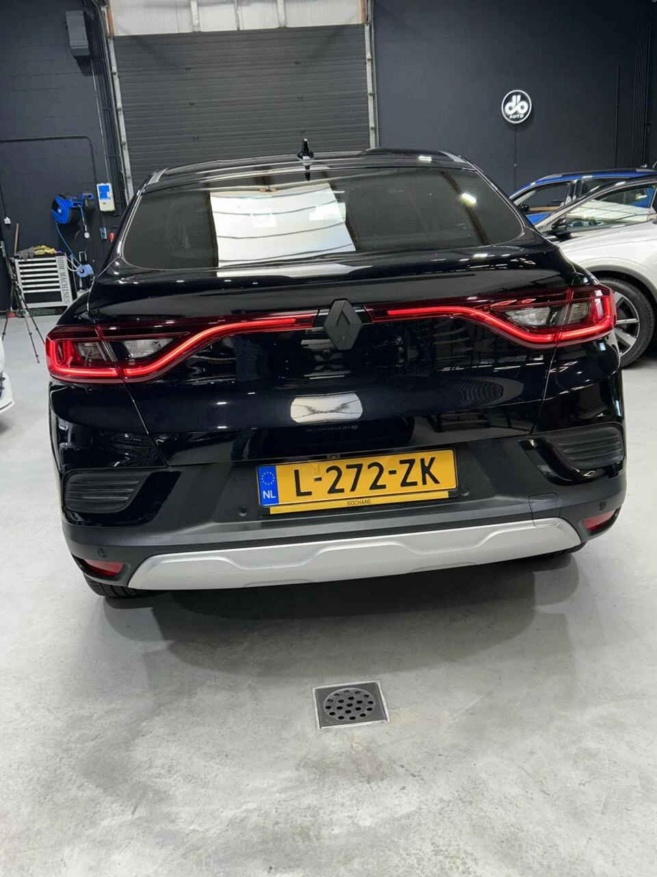 Hoofdafbeelding Renault Arkana