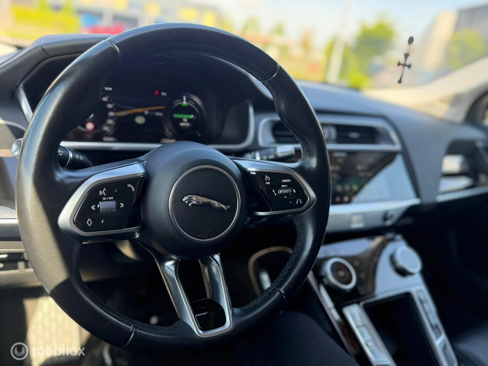 Hoofdafbeelding Jaguar I-PACE