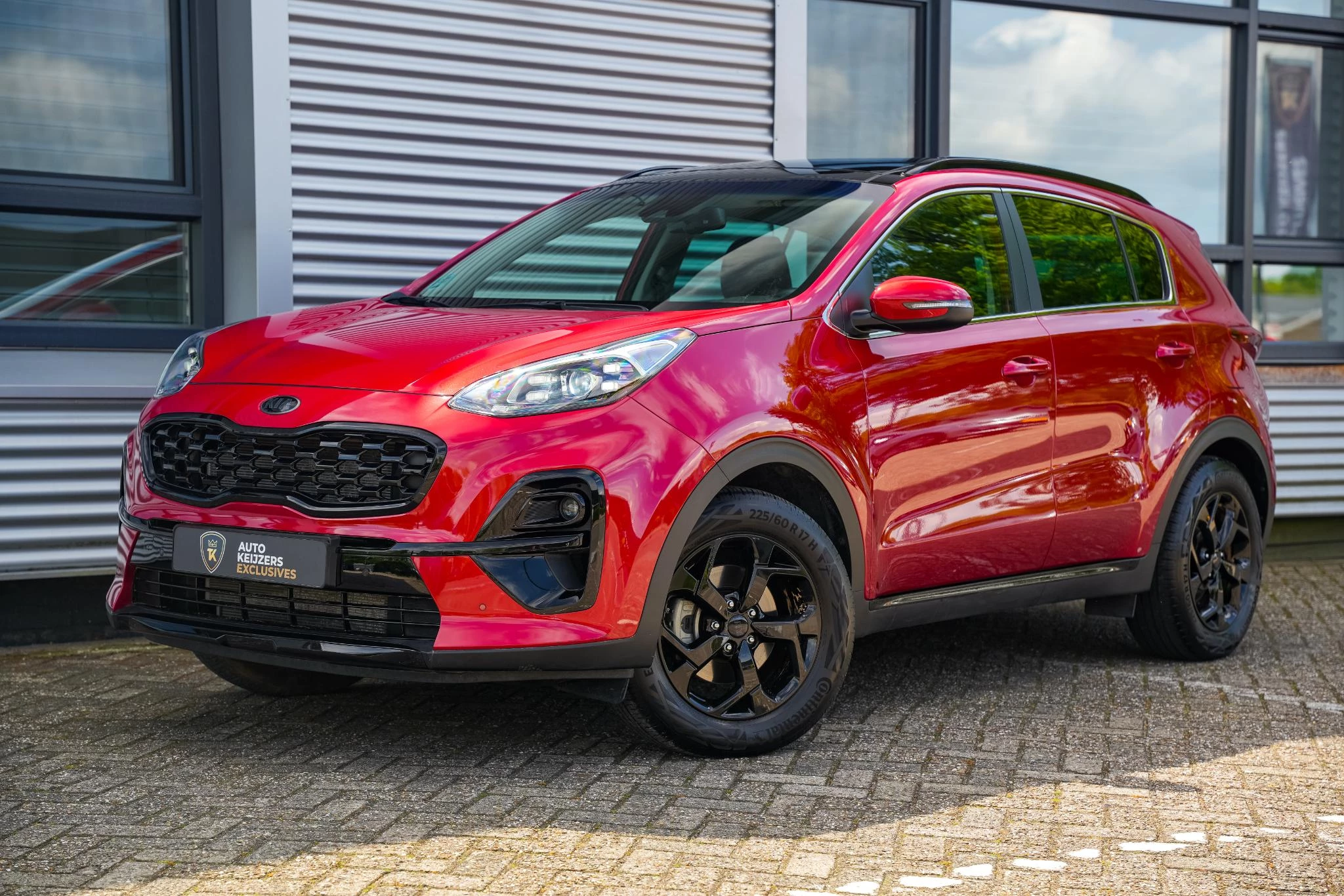Hoofdafbeelding Kia Sportage
