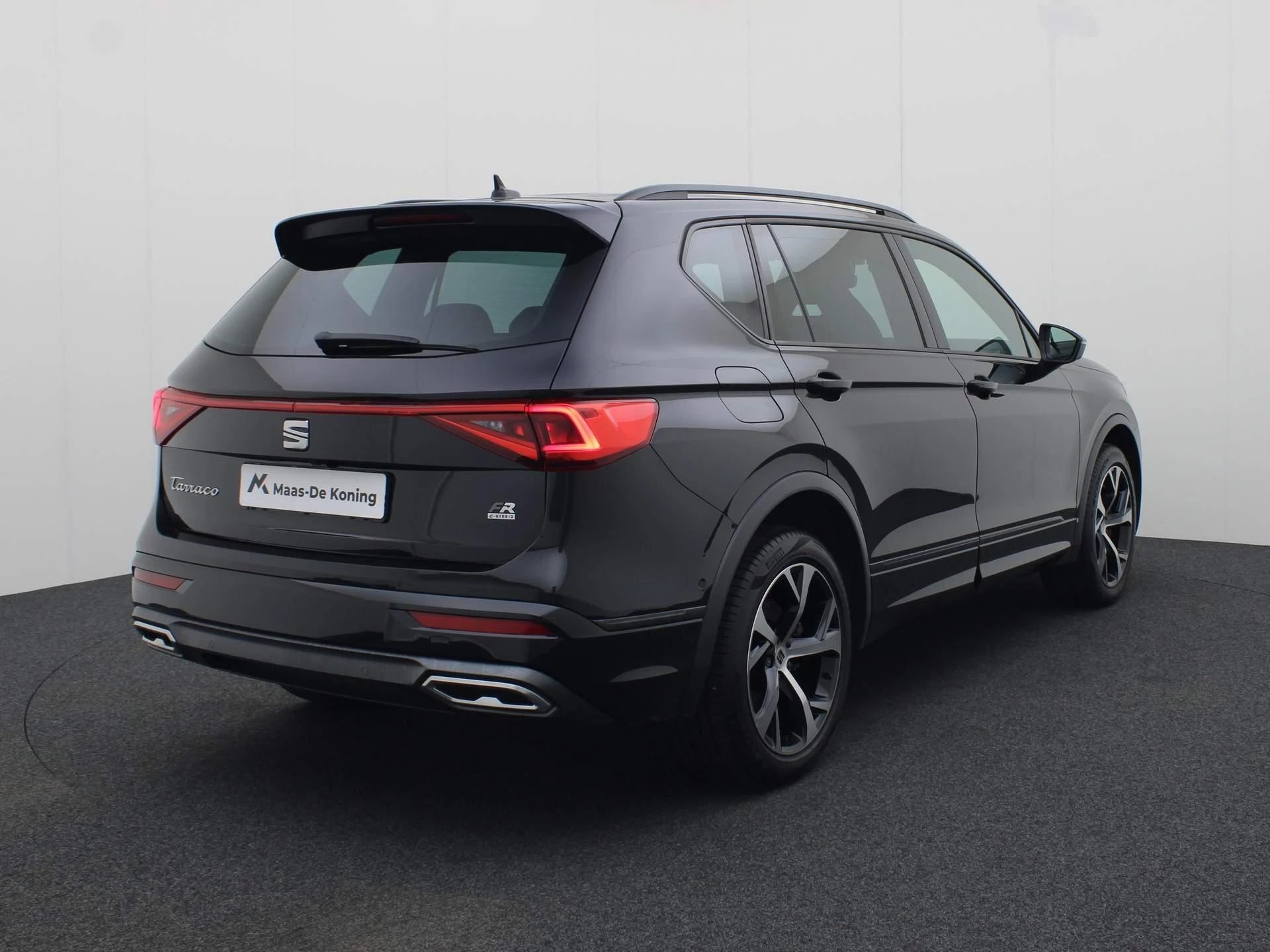 Hoofdafbeelding SEAT Tarraco