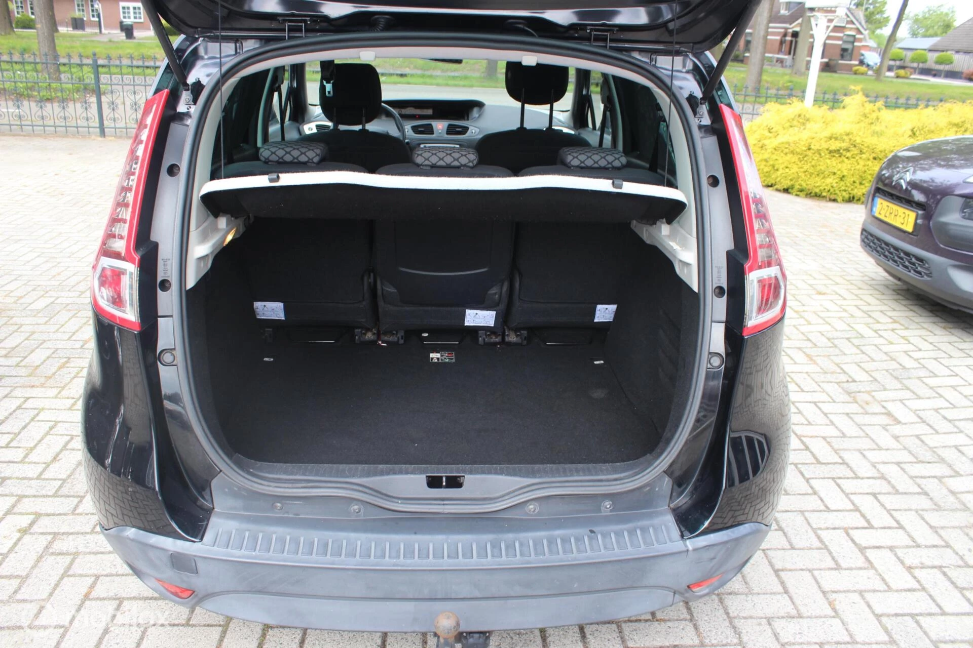Hoofdafbeelding Renault Scénic