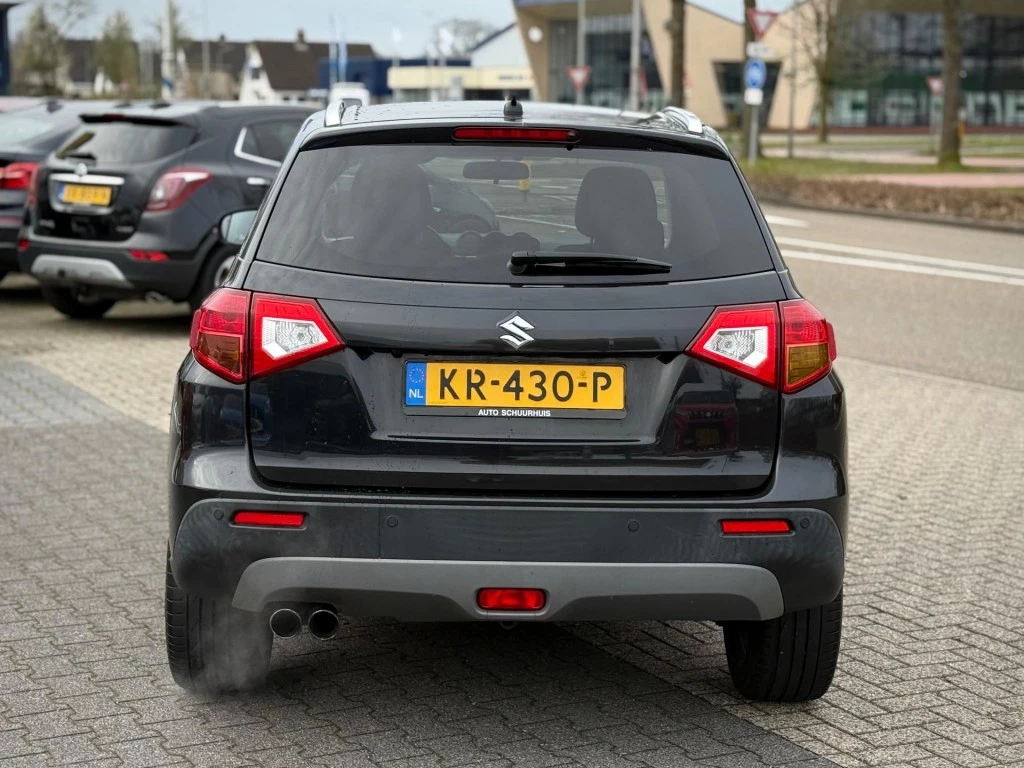 Hoofdafbeelding Suzuki Vitara