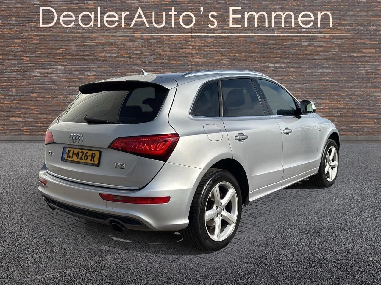Hoofdafbeelding Audi Q5