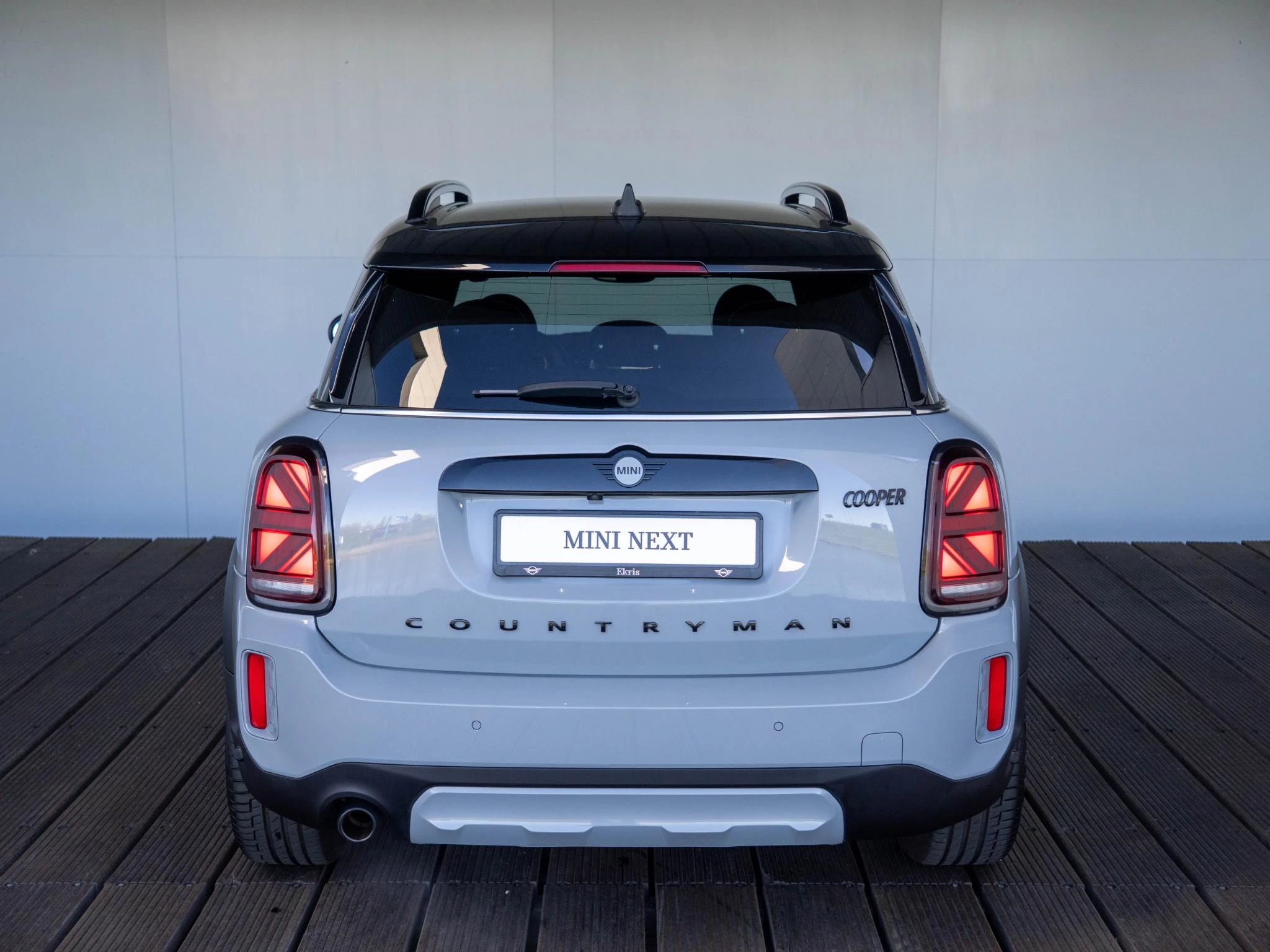 Hoofdafbeelding MINI Countryman