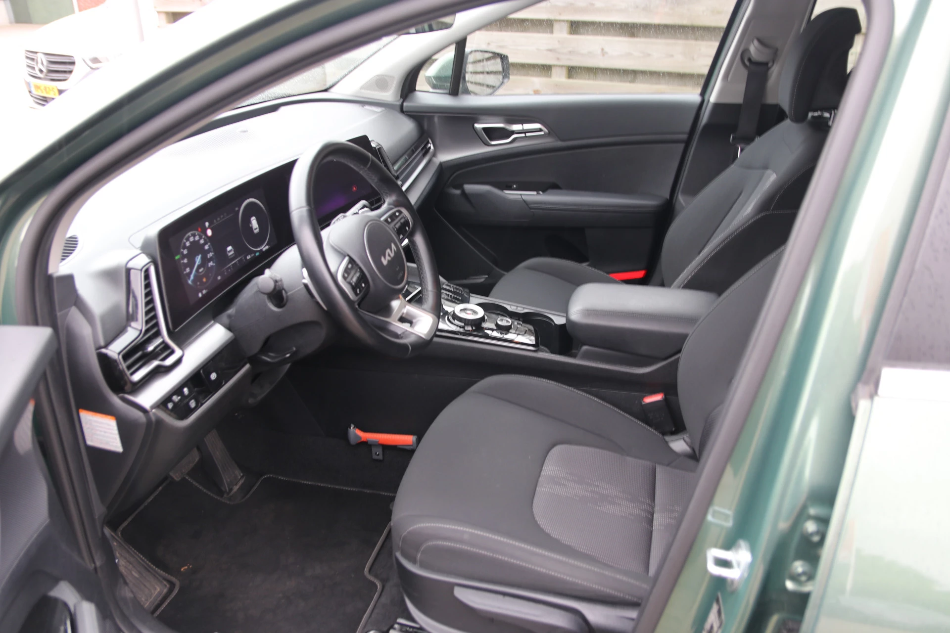 Hoofdafbeelding Kia Sportage