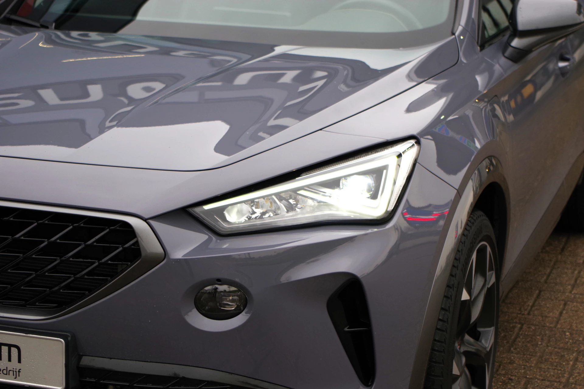 Hoofdafbeelding CUPRA Formentor