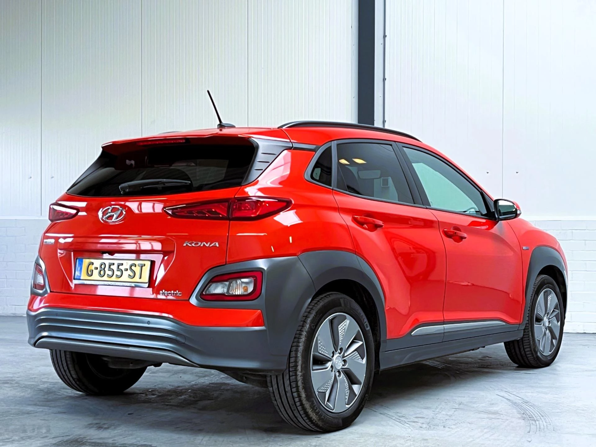Hoofdafbeelding Hyundai Kona