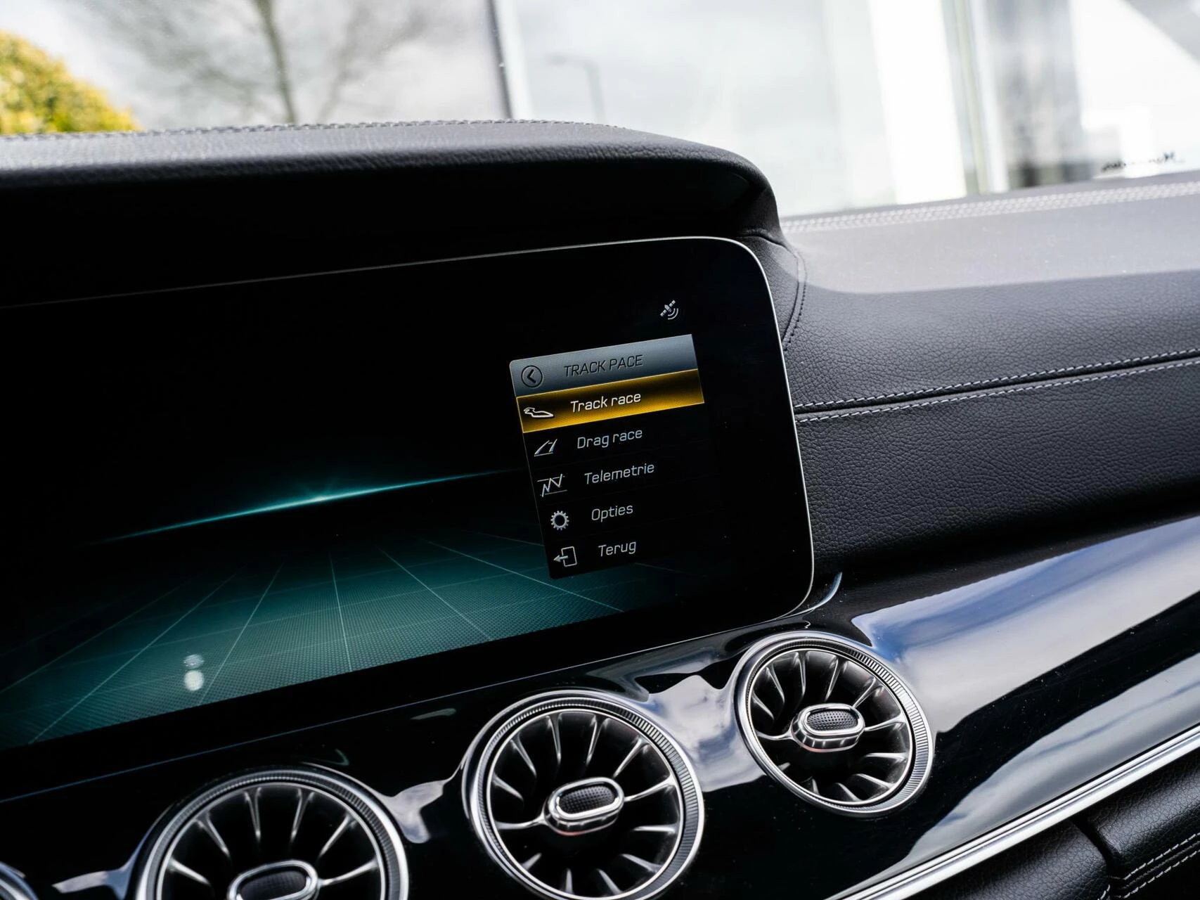 Hoofdafbeelding Mercedes-Benz AMG GT