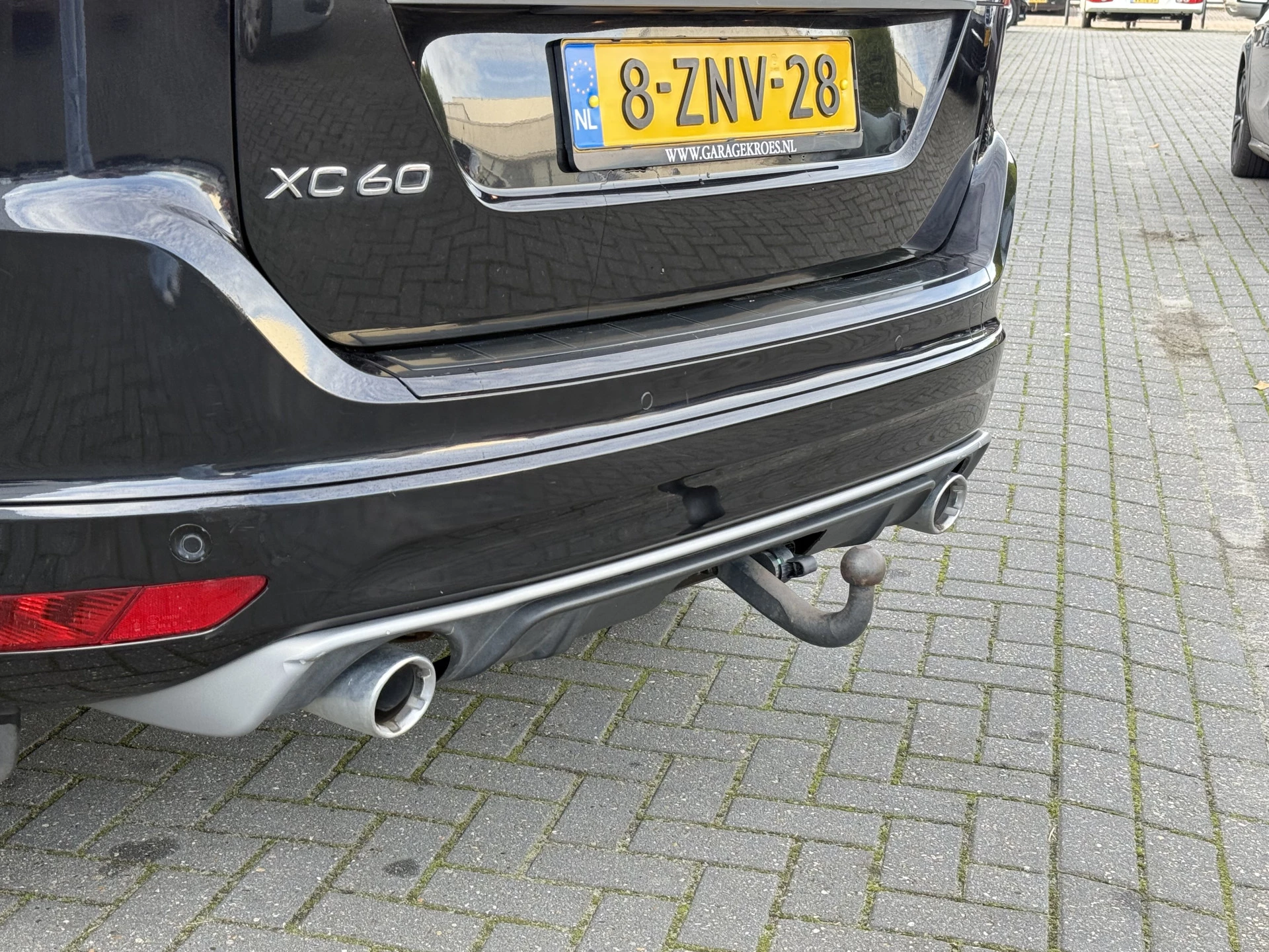 Hoofdafbeelding Volvo XC60